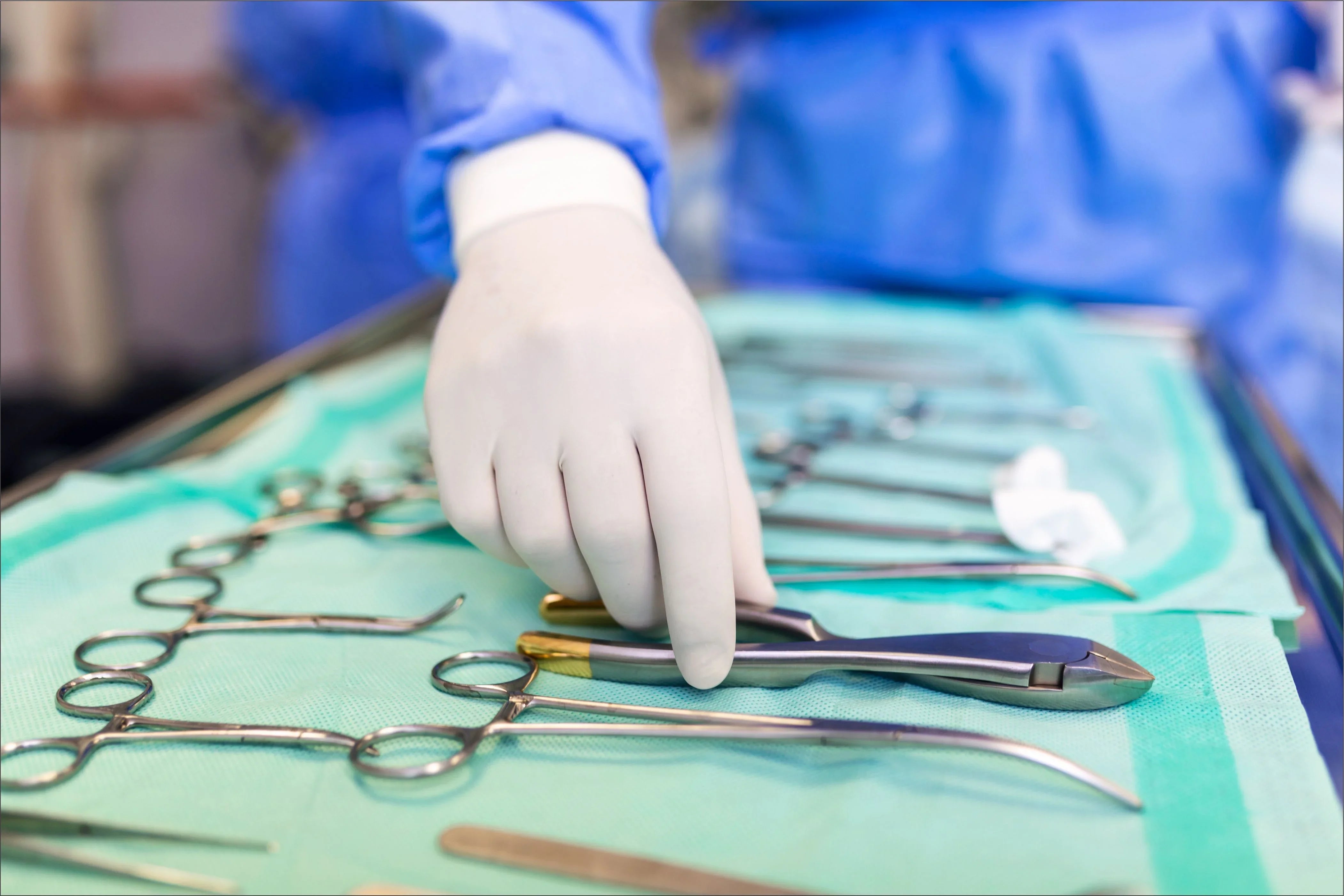 Guide to Maintaining and Cleaning Surgical Instruments - Ameri Surgical Instruments Inc.