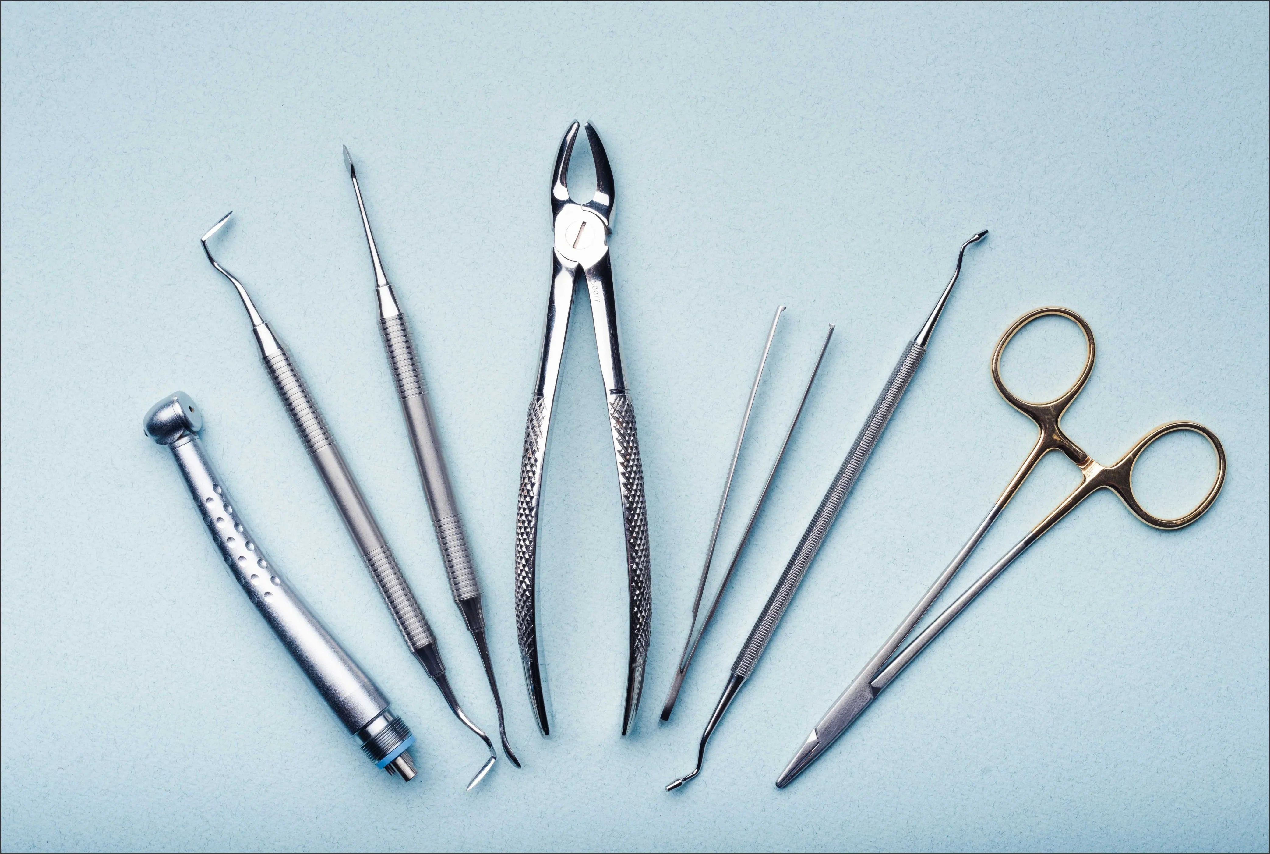 Surgical Instruments: The Top 6 Most Used Types of Surgical Instruments and Tools - Ameri Surgical Instruments Inc.