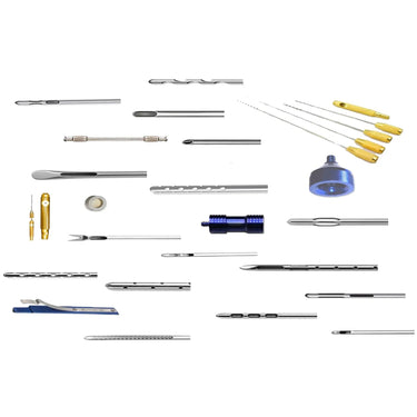 Liposuction Cannulas - Ameri Surgical Instruments Inc.