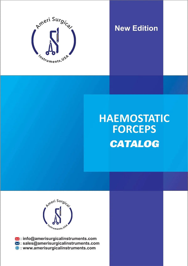 Hemostats & Artery Forceps