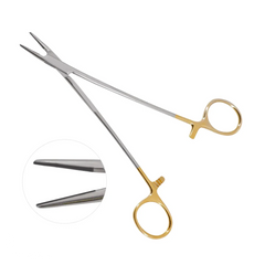 DeBakey Needle Holder