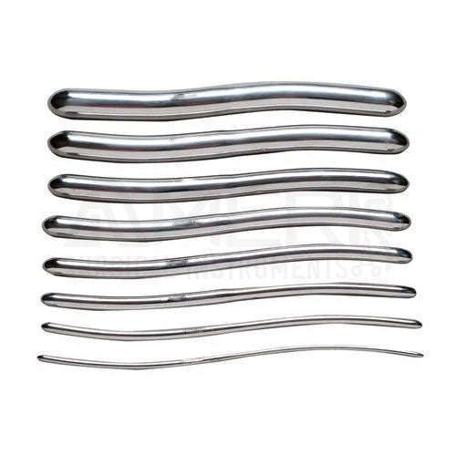 Hegar Uterine Dilators Set Without Khaki Roll - Ameri Surgical ...