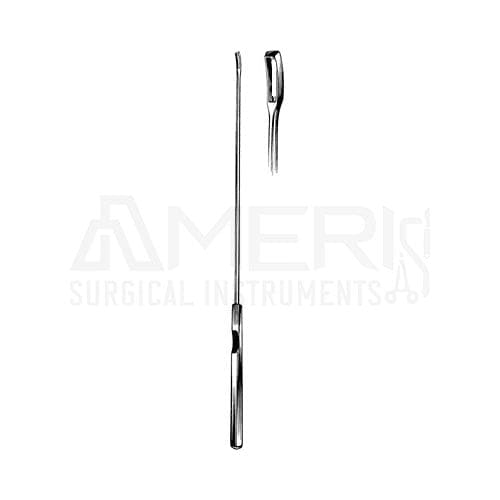 Kevorkian-Younge Endocervical Biopsy Curette - Ameri Surgical ...