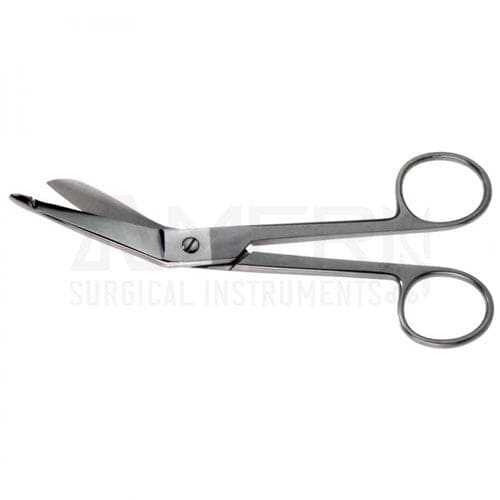 Lister Bandage Scissors - Ameri Surgical Instruments Inc.