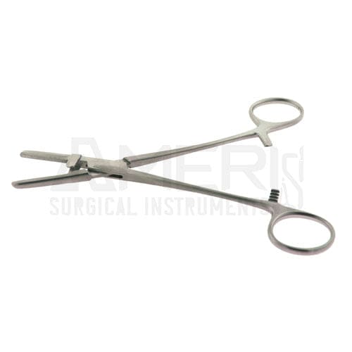 Vorse Tube Occluding Forceps - Ameri Surgical Instruments Inc.