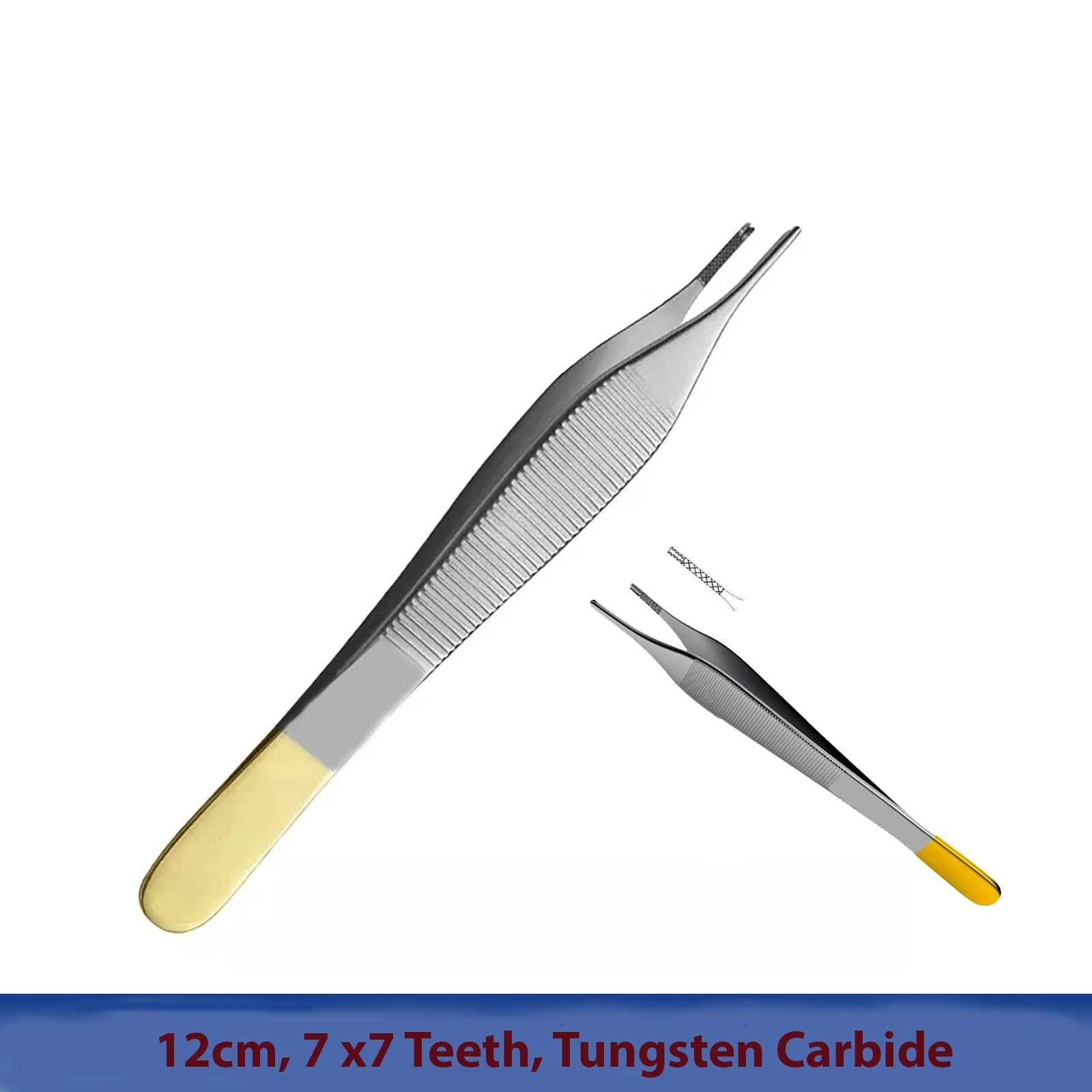 Adson Brown Forceps - Ameri Surgical Instruments Inc.