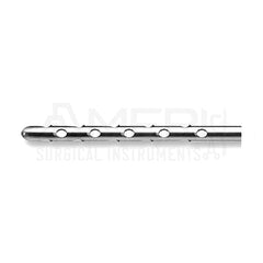 Aggressive Multiport Harvester Cannula - Both End Sharp - Ameri Surgical Instruments Inc.
