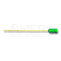 Aggressive Multiport Harvester Cannula - Both End Sharp - Ameri Surgical Instruments Inc.