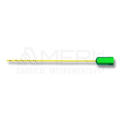 Aggressive Multiport Harvester Cannula - One End Sharp - Ameri Surgical Instruments Inc.