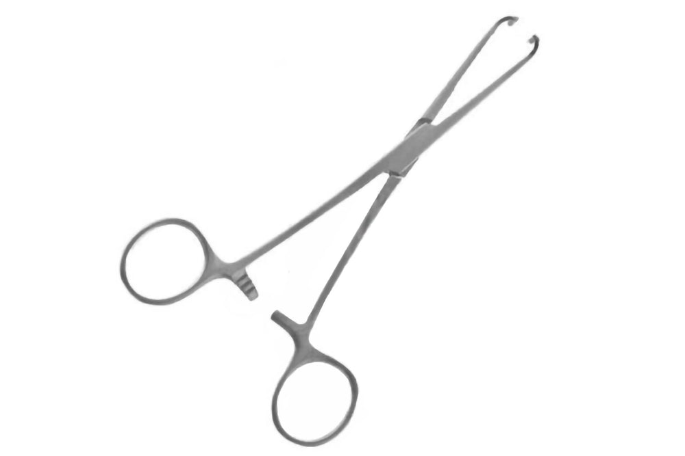 Allis - Adair Tissue Forcep - Ameri Surgical Instruments Inc.