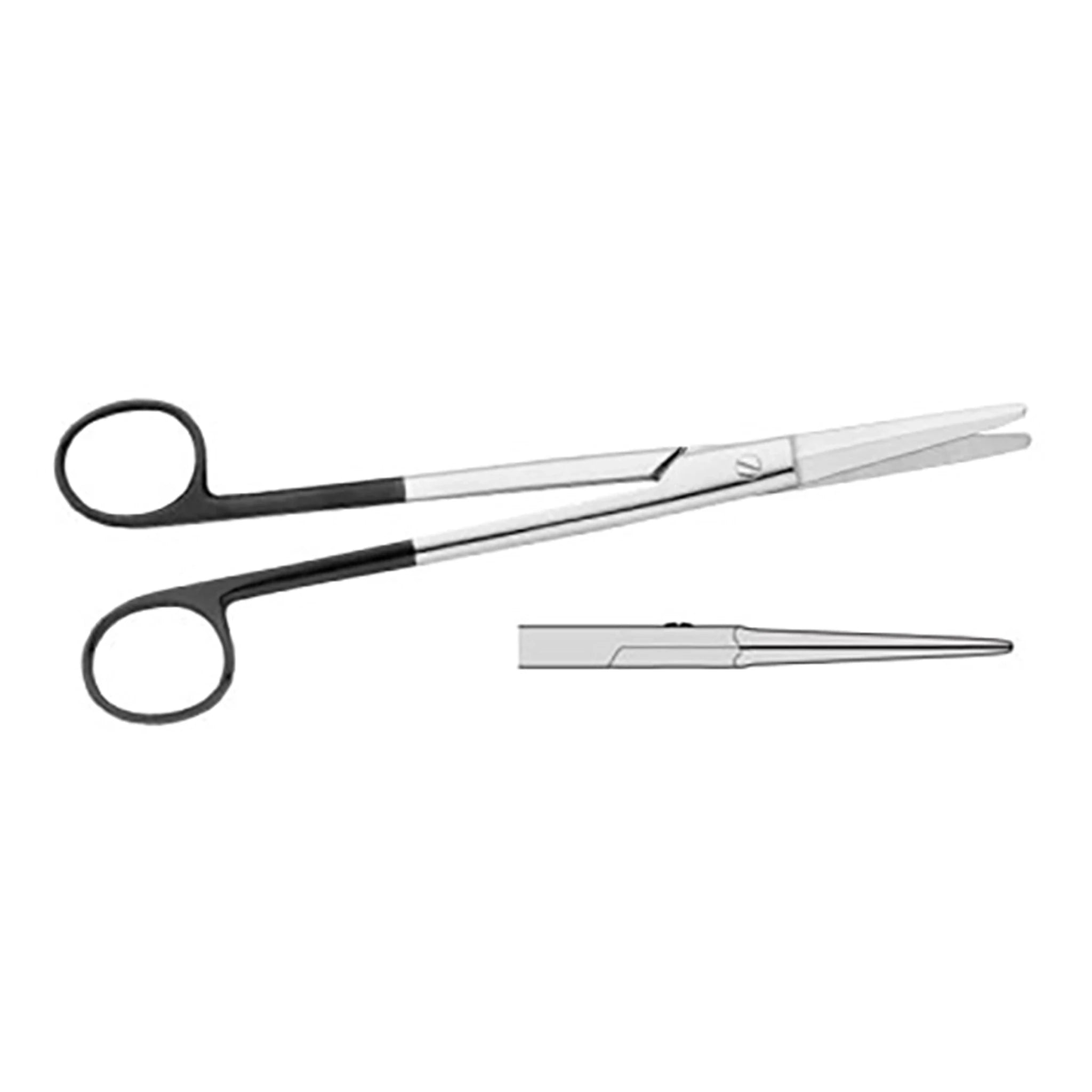 Aston Face Lift Scissors - Ameri Surgical Instruments Inc.