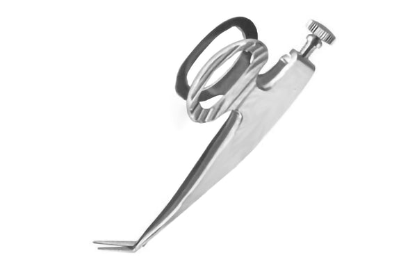 Barraquer - Dewecker Iris Scissors - Ameri Surgical Instruments Inc.