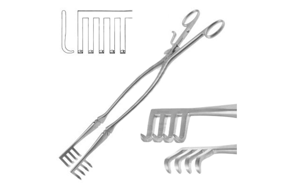 Beckman Retractor - Ameri Surgical Instruments Inc.