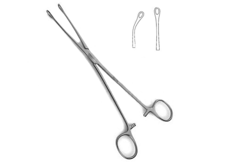 Blake Gall Stone Forceps - Ameri Surgical Instruments Inc.