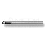 Blunt Tip Injector Cannula - Curved - Ameri Surgical Instruments Inc.