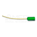 Blunt Tip Injector Cannula - Curved - Ameri Surgical Instruments Inc.