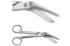 Braun - Stadler Episiotomy Scissors - Ameri Surgical Instruments Inc.