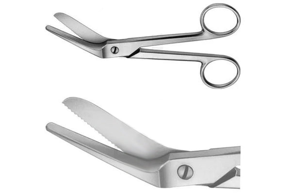 Braun - Stadler Episiotomy Scissors - Ameri Surgical Instruments Inc.