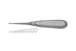 Bruns Bone Curette - Ameri Surgical Instruments Inc.