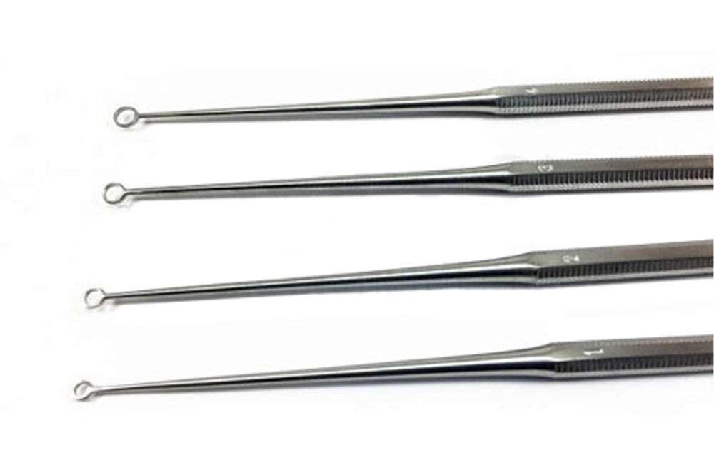 Buck Ear Curette - Ameri Surgical Instruments Inc.