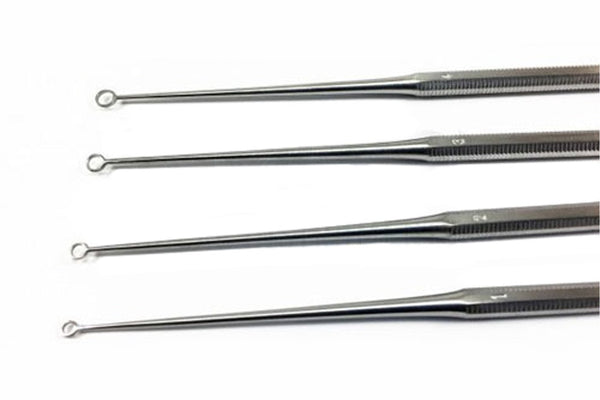 Buck Ear Curette - Ameri Surgical Instruments Inc.