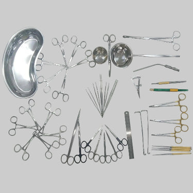 Cleft Lip and Palate Surgery Instruments Set - 42 Pcs - Ameri Surgical Instruments Inc.