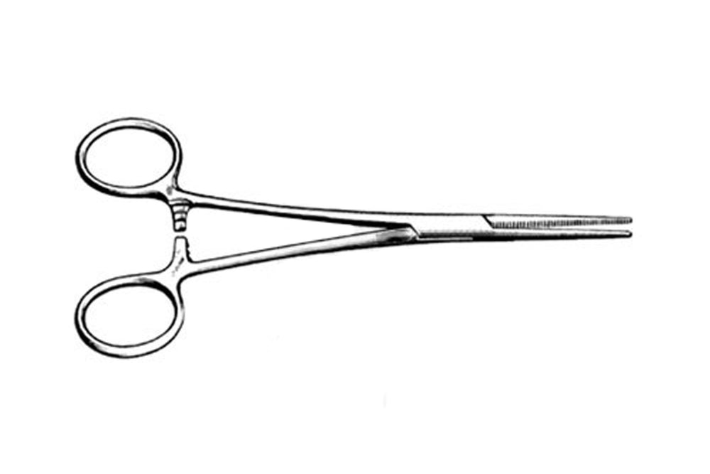 Coller Hemostatic Forceps - Ameri Surgical Instruments Inc.