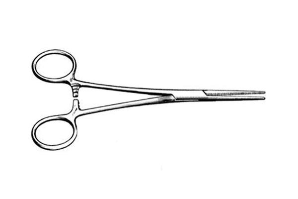 Coller Hemostatic Forceps - Ameri Surgical Instruments Inc.