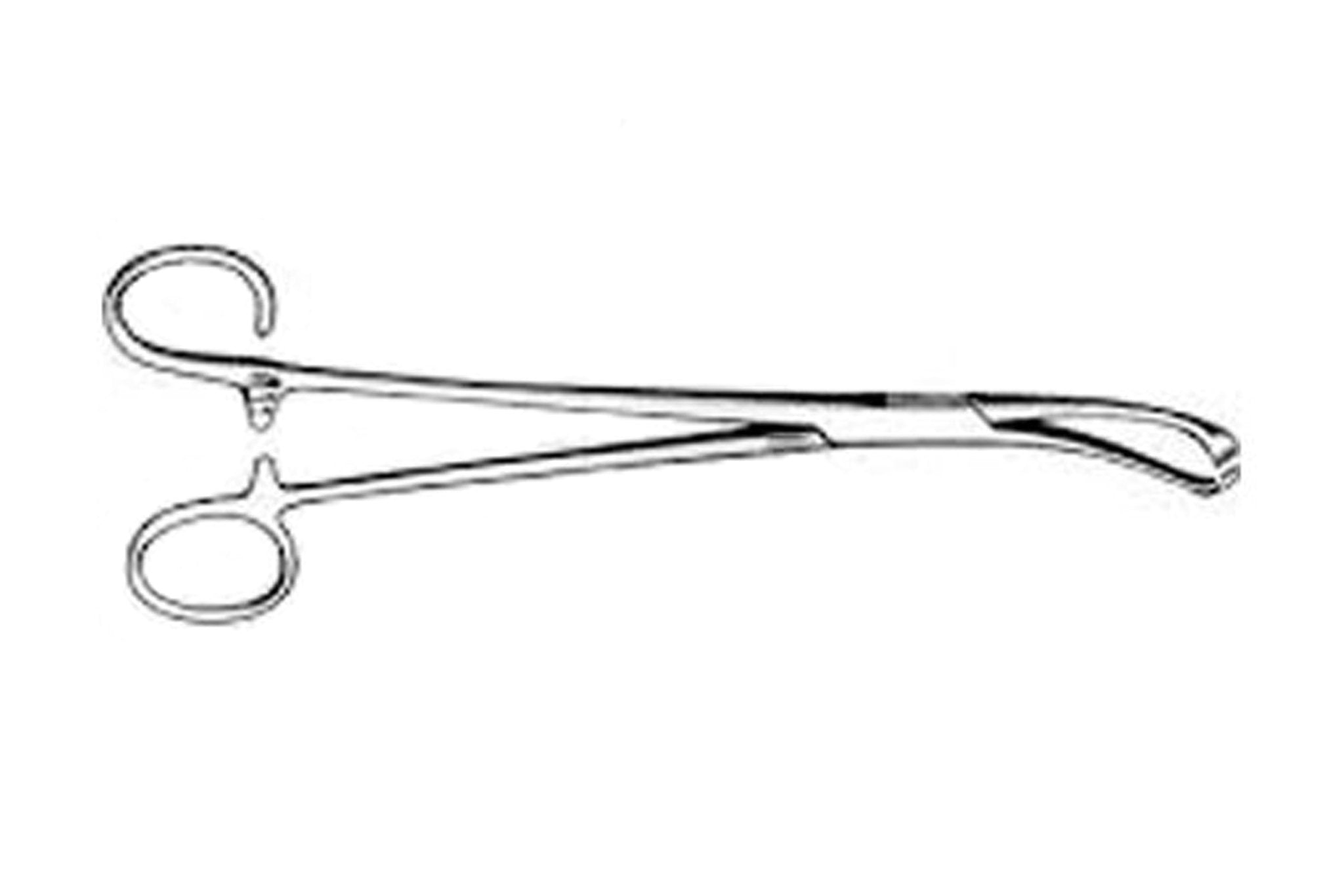 Colver/Coakley Tonsil Seizing Forceps - Ameri Surgical Instruments Inc.