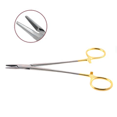 Crile - Wood Needle Holder - Ameri Surgical Instruments Inc.