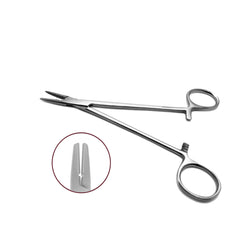 Crile - Wood Needle Holder - Ameri Surgical Instruments Inc.