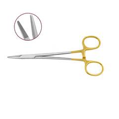 Crile - Wood Needle Holder - Ameri Surgical Instruments Inc.