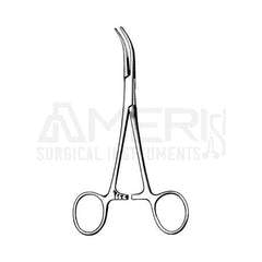 Dandy Scalp Hemostatic Forceps - Ameri Surgical Instruments Inc.