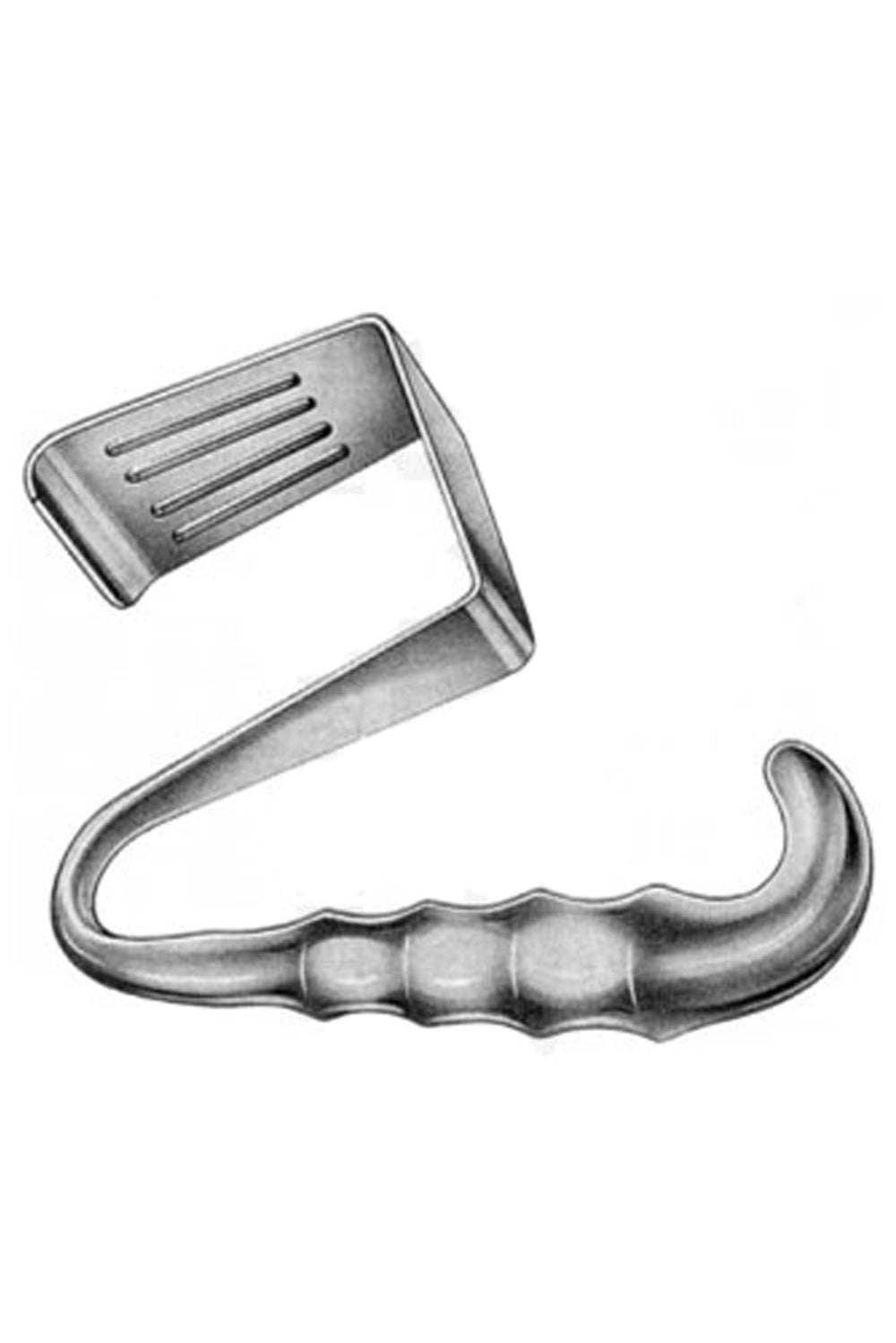 Davidson Scapula Retractor - Ameri Surgical Instruments Inc.