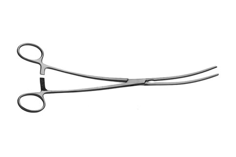 DeBakey Aortic Aneurysm Clamp - Ameri Surgical Instruments Inc.