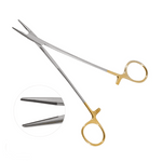 DeBakey Needle Holder - Ameri Surgical Instruments Inc.