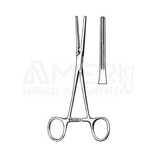 DeBakey Patent Ductus Forceps - Ameri Surgical Instruments Inc.