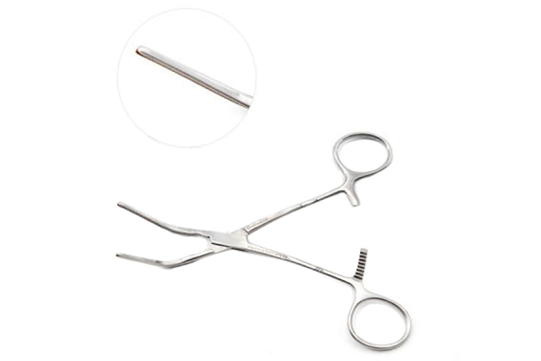 DeBakey Pediatric Forceps - Ameri Surgical Instruments Inc.