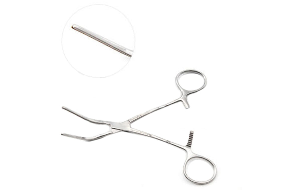 DeBakey Pediatric Forceps - Ameri Surgical Instruments Inc.