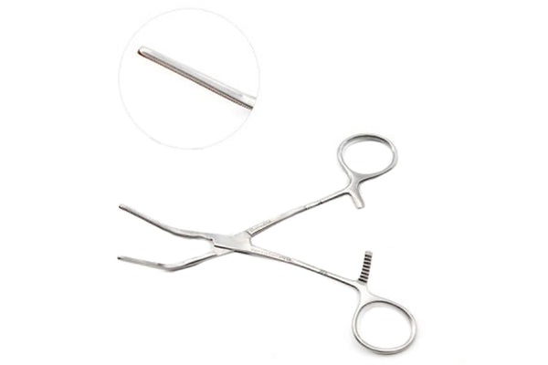 DeBakey Pediatric Forceps - Ameri Surgical Instruments Inc.