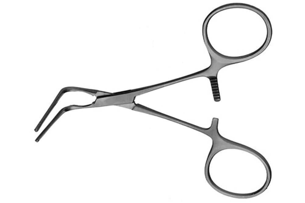 DeBakey Ring Handle Bulldog Clamp - Ameri Surgical Instruments Inc.