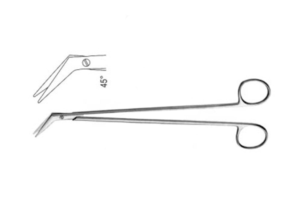 DeBakey Vascular Scissors - Ameri Surgical Instruments Inc.