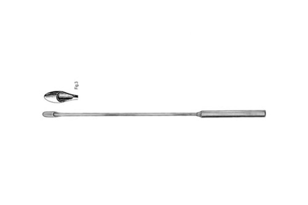 Desjardin Gall Stone Scoop - Ameri Surgical Instruments Inc.
