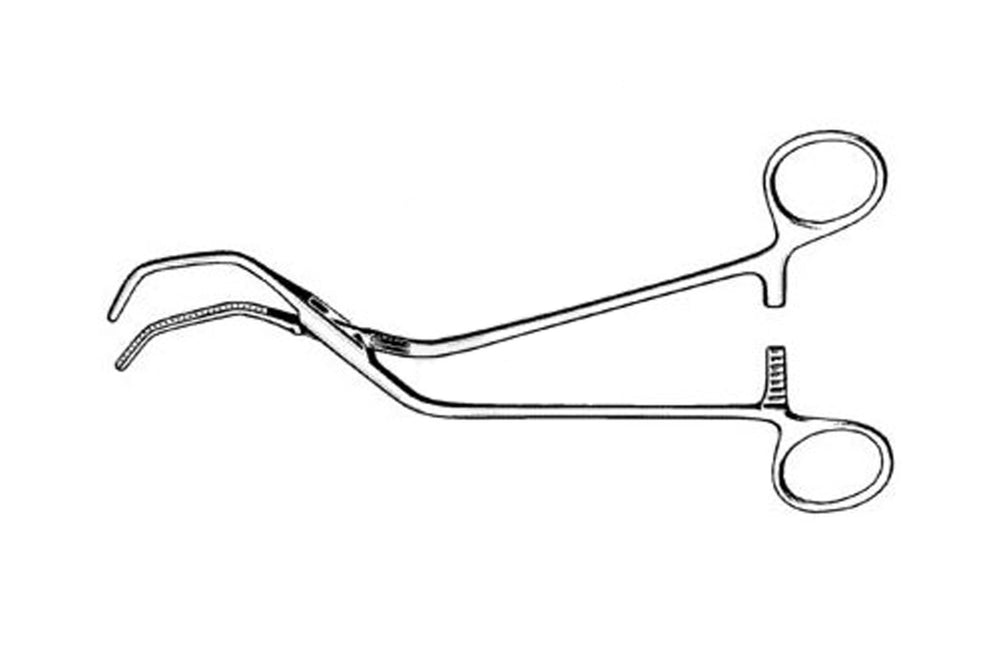 Diethrich Aorta Clamp - Ameri Surgical Instruments Inc.