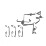 Dingman Mouth Gag, Complete - Ameri Surgical Instruments Inc.