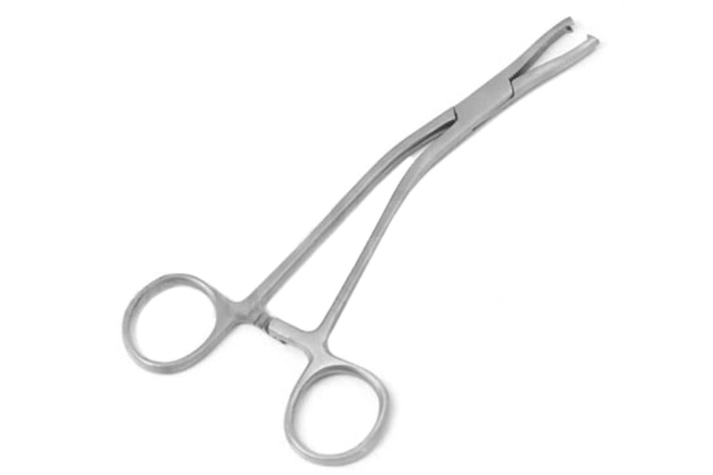 Dingman Small Bone & Cartilage Clamp - Ameri Surgical Instruments Inc.