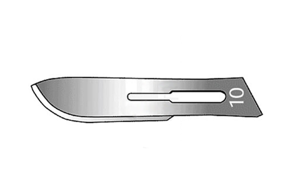 Disposable Carbon Steel Surgical Blades - Ameri Surgical Instruments Inc.