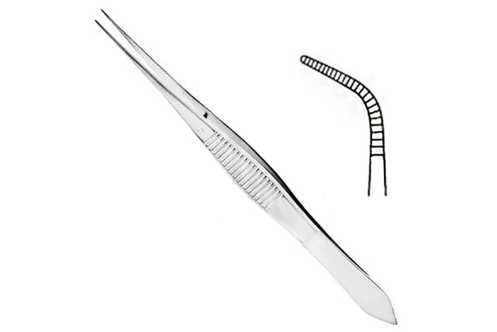 Eye Dressing Forceps - Ameri Surgical Instruments Inc.