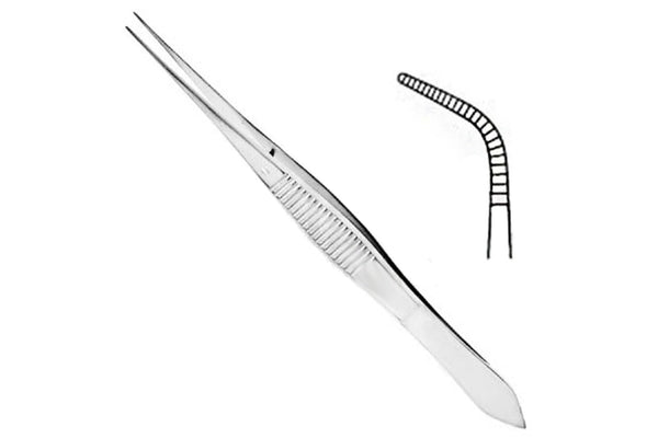 Eye Dressing Forceps - Ameri Surgical Instruments Inc.