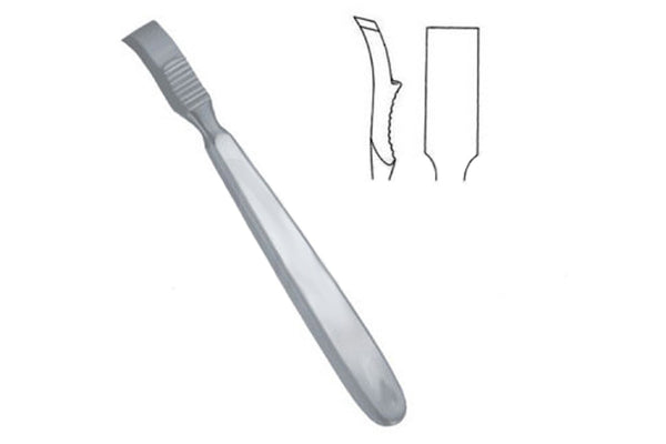 Farabeuf Raspatory - Ameri Surgical Instruments Inc.